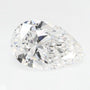 2.00 ct Lab-Grown Diamond – D VVS2 – Pear Cut – GCAL Certified — Sapphire Row · cut7