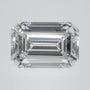 2.00 ct Lab-Grown Diamond – E VVS1 – Emerald Cut – IGI Certified — Sapphire Row · cut7