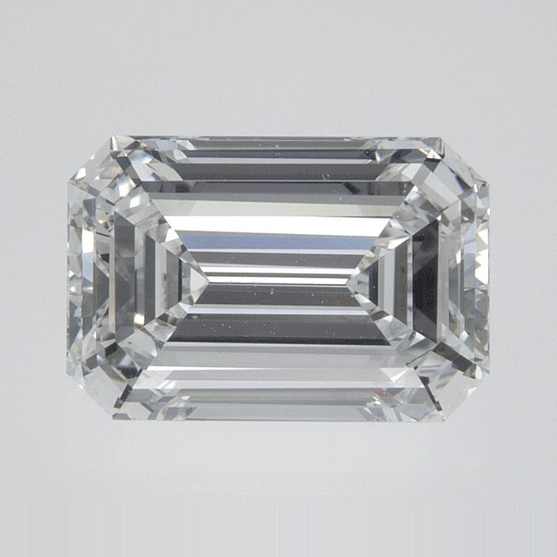 2.00 ct Lab-Grown Diamond – E VVS1 – Emerald Cut – IGI Certified — Sapphire Row · cut7
