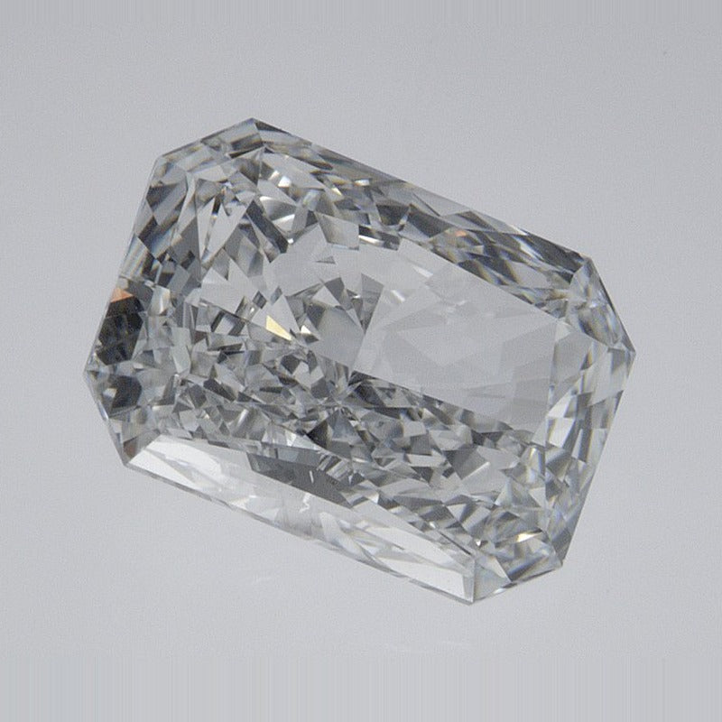 2.00 ct Lab-Grown Diamond – D VVS2 – Radiant Cut – IGI Certified — Sapphire Row · cut7