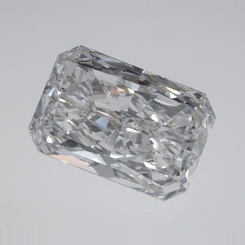 2.00 ct Lab-Grown Diamond – D VVS2 – Radiant Cut – IGI Certified — Sapphire Row · cut7