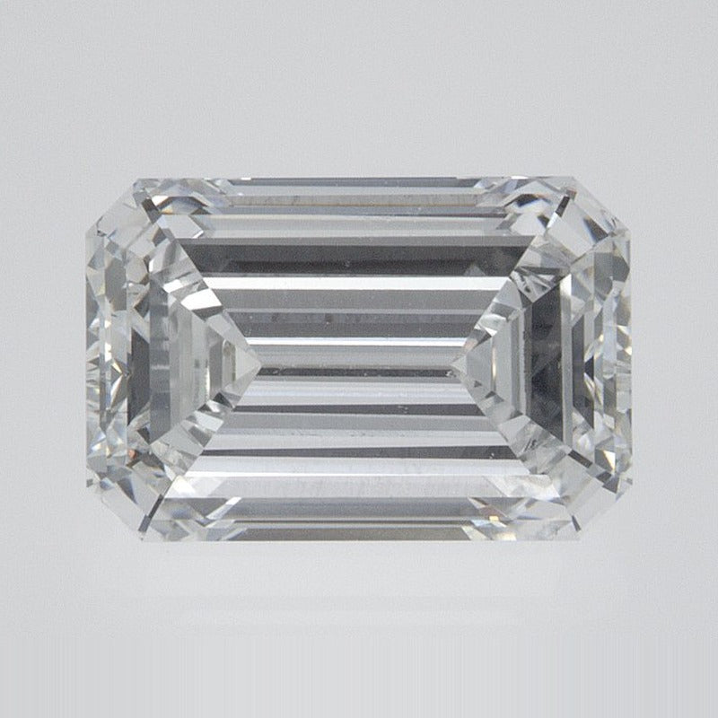 1.98 ct Lab-Grown Diamond – E VVS1 – Emerald Cut – IGI Certified — Sapphire Row · cut7