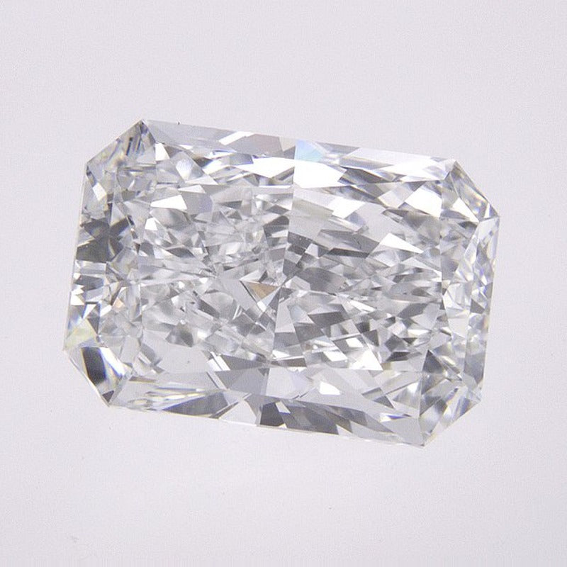 1.98 ct Lab-Grown Diamond – D VVS2 – Radiant Cut – IGI Certified — Sapphire Row · cut7