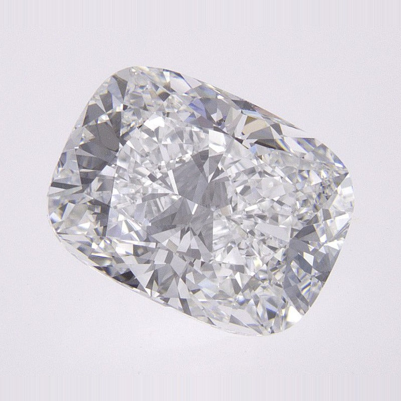 1.96 ct Lab-Grown Diamond – D VS1 – Elongated Cushion Cut – IGI Certified — Sapphire Row · cut7