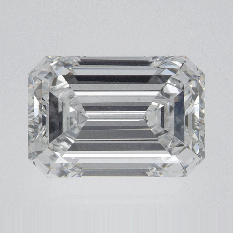 1.96 ct Lab-Grown Diamond – D VS1 – Emerald Cut – IGI Certified — Sapphire Row · cut7