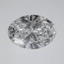 1.96 ct Lab-Grown Diamond – D VVS2 – Oval Cut – IGI Certified — Sapphire Row · cut7