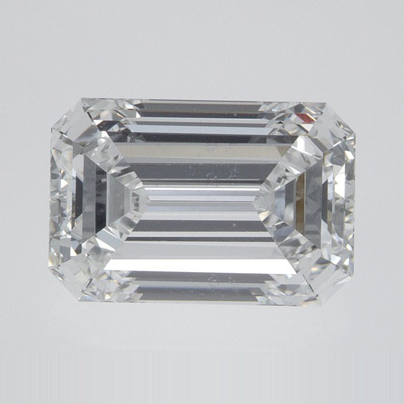 1.96 ct Lab-Grown Diamond – D VVS1 – Emerald Cut – IGI Certified — Sapphire Row · cut7