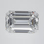 1.96 ct Lab-Grown Diamond – D VVS1 – Emerald Cut – IGI Certified — Sapphire Row · cut7