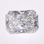 1.95 ct Lab-Grown Diamond – E VS1 – Radiant Cut – IGI Certified — Sapphire Row · cut7