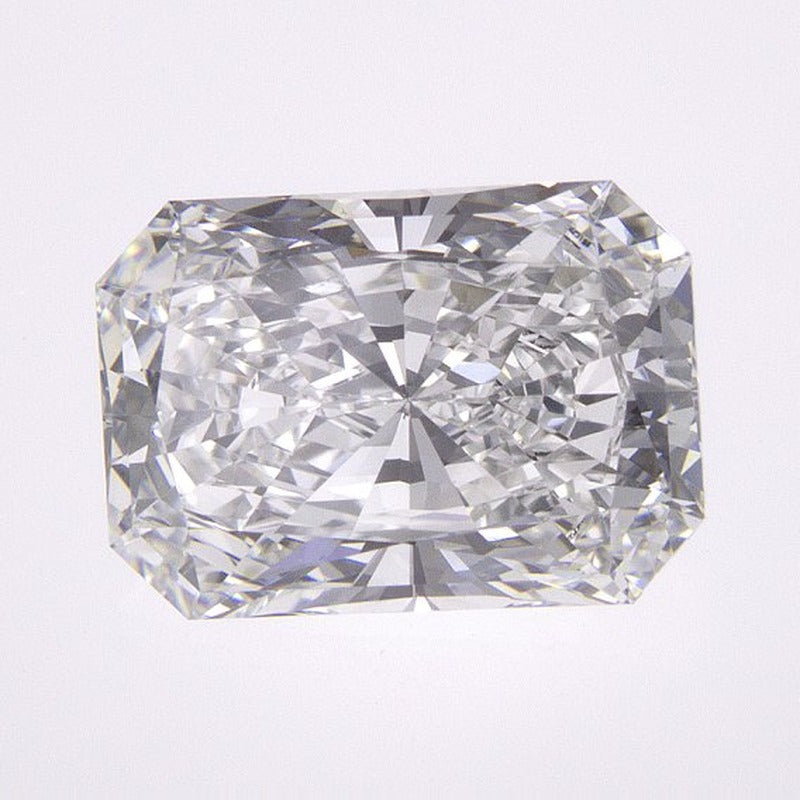 1.95 ct Lab-Grown Diamond – E VS1 – Radiant Cut – IGI Certified — Sapphire Row · cut7