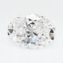 1.95 ct Lab-Grown Diamond – D VVS2 – Oval Cut – GCAL Certified — Sapphire Row · cut7