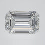 1.95 ct Lab-Grown Diamond – D VVS2 – Emerald Cut – IGI Certified — Sapphire Row · cut7