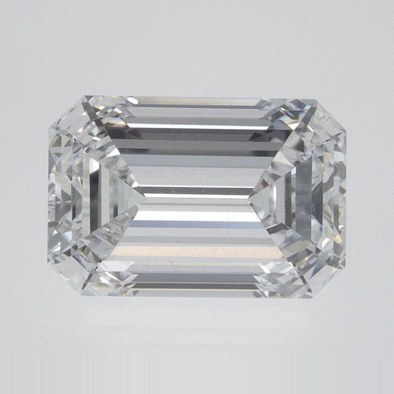 1.95 ct Lab-Grown Diamond – D VVS2 – Emerald Cut – IGI Certified — Sapphire Row · cut7