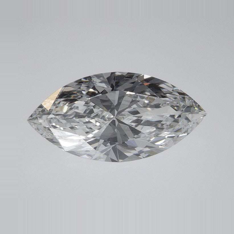 1.94 ct Lab-Grown Diamond – E VVS2 – Marquise Cut – IGI Certified — Sapphire Row · cut7