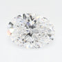 1.93 ct Lab-Grown Diamond – D VS1 – Oval Cut – GCAL Certified — Sapphire Row · cut7