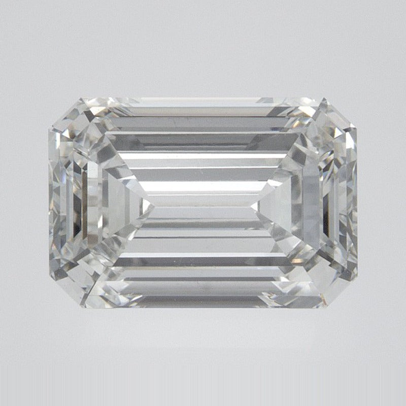 1.93 ct Lab-Grown Diamond – F VVS2 – Emerald Cut – IGI Certified — Sapphire Row · cut7