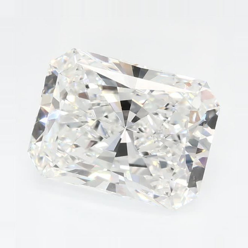 1.92 ct Lab-Grown Diamond – F VVS2 – Radiant Cut – GCAL Certified — Sapphire Row · cut7