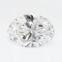 1.91 ct Lab-Grown Diamond – D VS2 – Oval Cut – GCAL Certified — Sapphire Row · cut7
