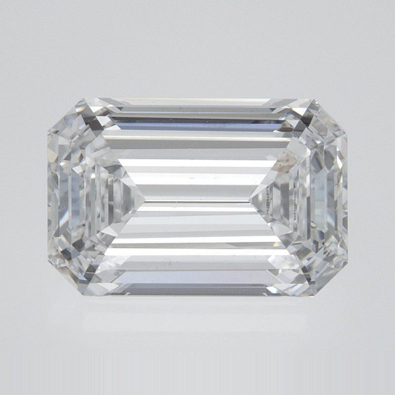 1.91 ct Lab-Grown Diamond – D VVS2 – Emerald Cut – IGI Certified — Sapphire Row · cut7