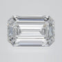 1.91 ct Lab-Grown Diamond – D VVS2 – Emerald Cut – IGI Certified — Sapphire Row · cut7