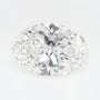 1.90 ct Lab-Grown Diamond – E VVS2 – Oval Cut – GCAL Certified — Sapphire Row · cut7