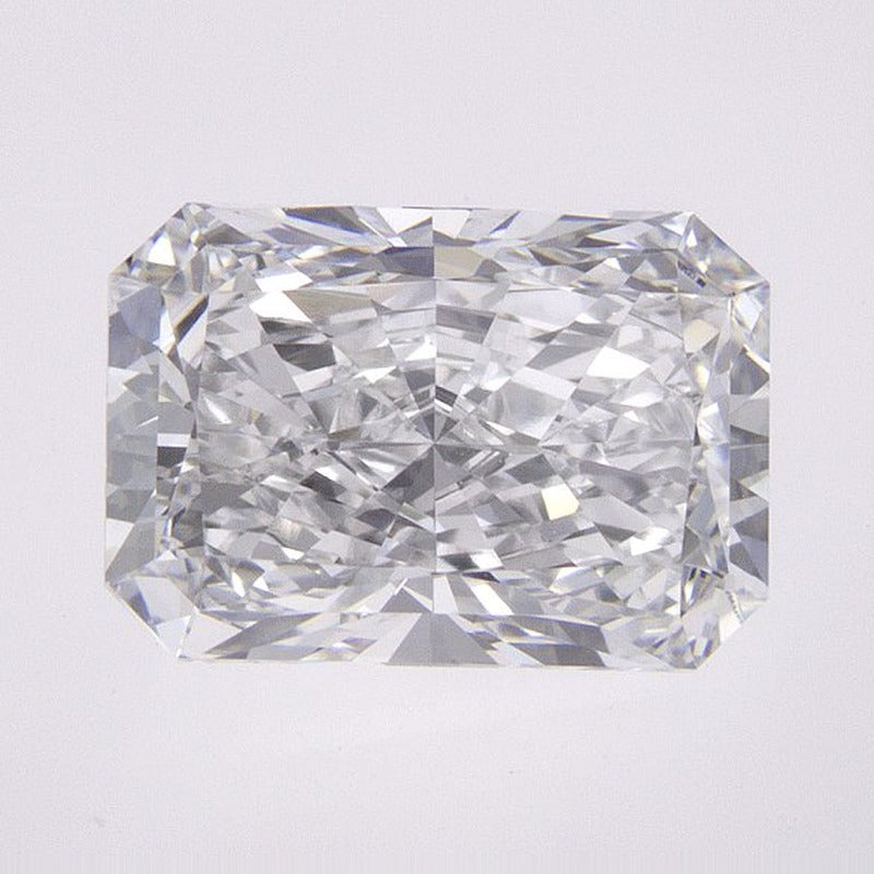1.90 ct Lab-Grown Diamond – D VVS2 – Radiant Cut – IGI Certified — Sapphire Row · cut7