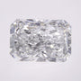 1.90 ct Lab-Grown Diamond – D VVS2 – Radiant Cut – IGI Certified — Sapphire Row · cut7