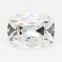 1.89 ct Lab-Grown Diamond – F VS1 – Elongated Cushion Cut – Old Mine Cut – GCAL Certified — Sapphire Row · cut7
