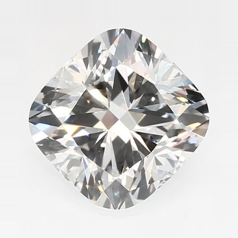1.89 ct Lab-Grown Diamond – E VS1 – Cushion Cut – GCAL Certified — Sapphire Row · cut7
