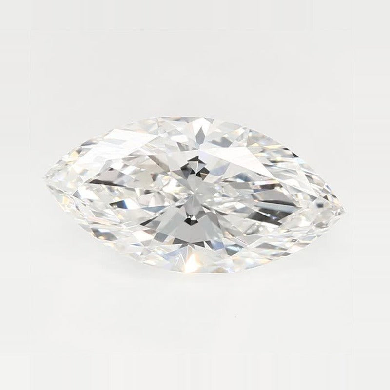 1.89 ct Lab-Grown Diamond – E VS1 – Marquise Cut – GCAL Certified — Sapphire Row · cut7