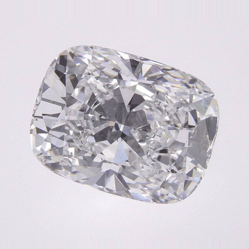 1.89 ct Lab-Grown Diamond – D VVS2 – Elongated Cushion Cut – IGI Certified — Sapphire Row · cut7