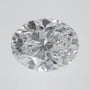 1.88 ct Lab-Grown Diamond – D VVS2 – Oval Cut – IGI Certified — Sapphire Row · cut7
