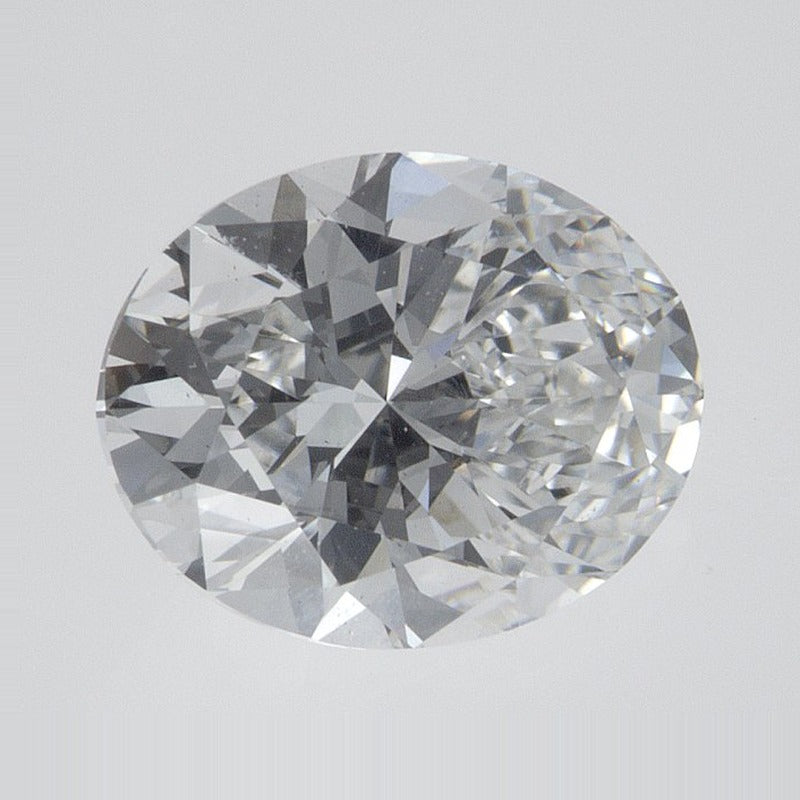 1.87 ct Lab-Grown Diamond – D VS1 – Oval Cut – IGI Certified — Sapphire Row · cut7