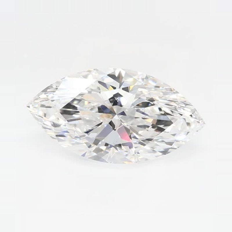 1.87 ct Lab-Grown Diamond – E VS1 – Marquise Cut – GCAL Certified — Sapphire Row · cut7