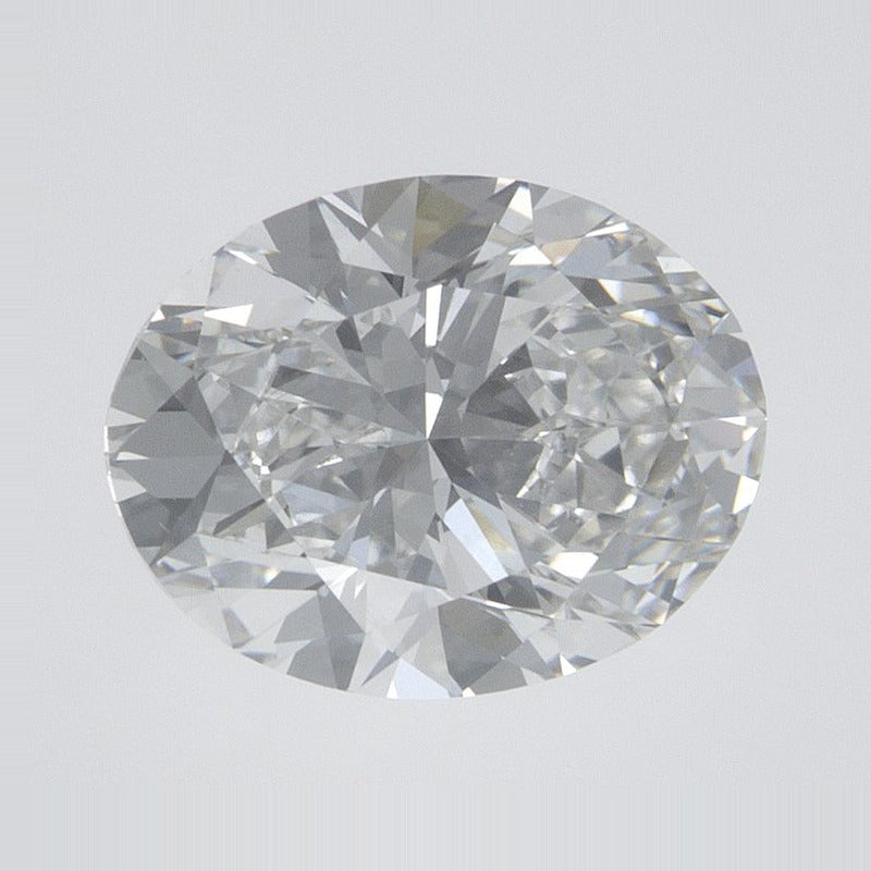 1.86 ct Lab-Grown Diamond – E VVS2 – Oval Cut – IGI Certified — Sapphire Row · cut7