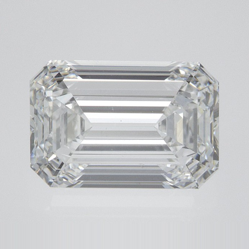 1.86 ct Lab-Grown Diamond – E VS1 – Emerald Cut – IGI Certified — Sapphire Row · cut7