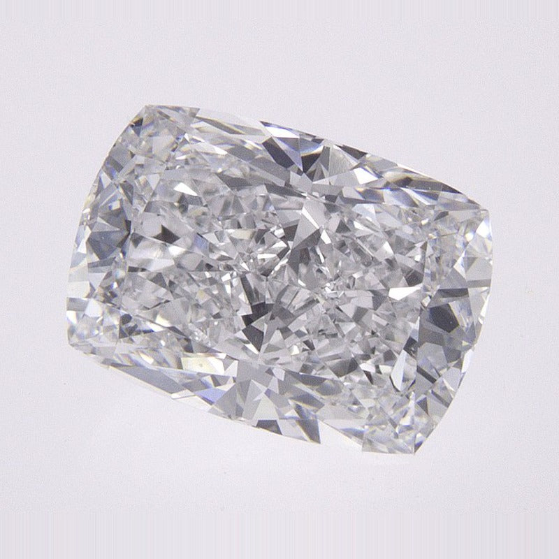 1.86 ct Lab-Grown Diamond – D VVS2 – Elongated Cushion Cut – IGI Certified — Sapphire Row · cut7