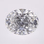 1.85 ct Lab-Grown Diamond – D VVS2 – Oval Cut – IGI Certified — Sapphire Row · cut7