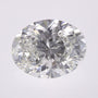 1.84 ct Lab-Grown Diamond – G VVS2 – Oval Cut – IGI Certified — Sapphire Row · cut7