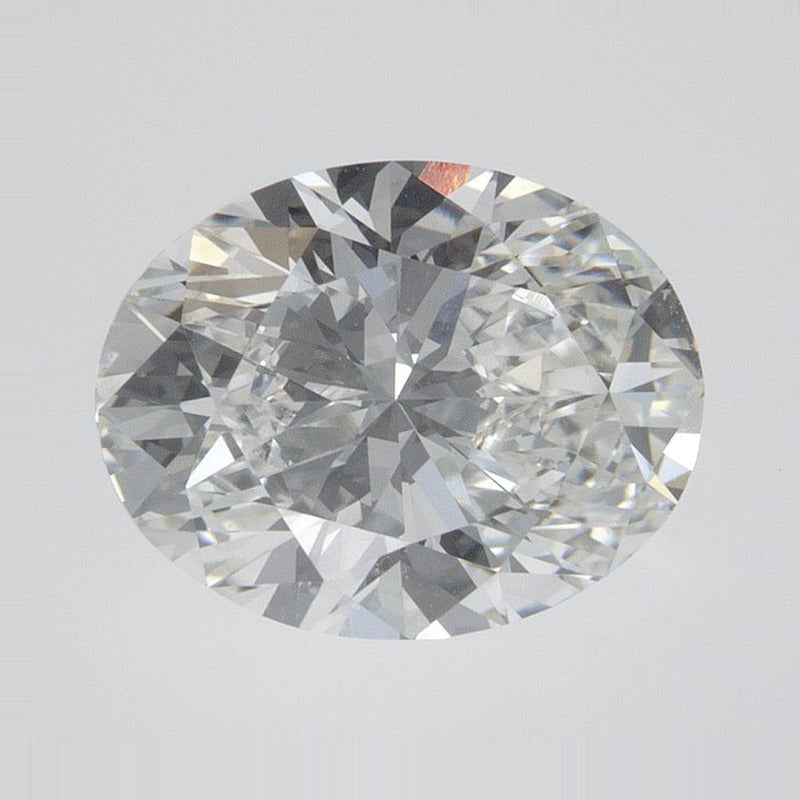 1.84 ct Lab-Grown Diamond – F VVS2 – Oval Cut – IGI Certified — Sapphire Row · cut7