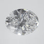 1.84 ct Lab-Grown Diamond – D VVS2 – Oval Cut – IGI Certified — Sapphire Row · cut7