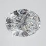 1.84 ct Lab-Grown Diamond – E VVS1 – Oval Cut – IGI Certified — Sapphire Row · cut7
