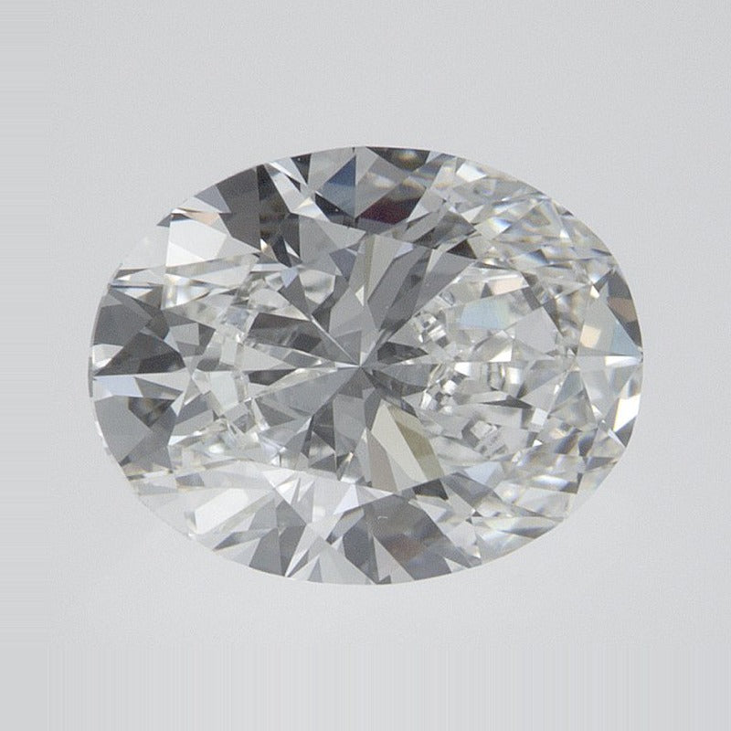 1.84 ct Lab-Grown Diamond – E VVS1 – Oval Cut – IGI Certified — Sapphire Row · cut7