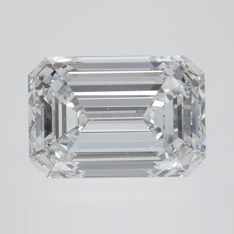 1.84 ct Lab-Grown Diamond – E VVS2 – Emerald Cut – IGI Certified — Sapphire Row · cut7
