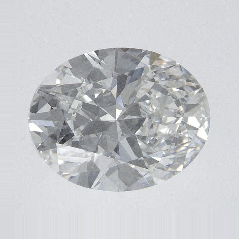 1.83 ct Lab-Grown Diamond – E VS1 – Oval Cut – IGI Certified — Sapphire Row · cut7