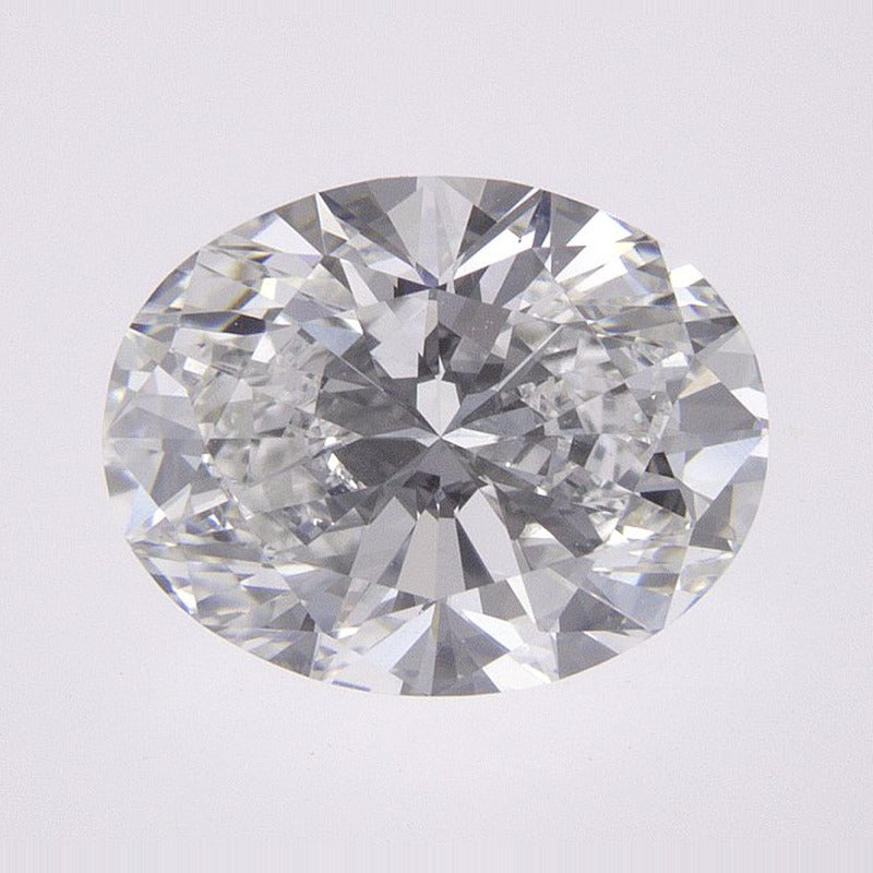 1.83 ct Lab-Grown Diamond – E VS1 – Oval Cut – IGI Certified — Sapphire Row · cut7