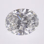 1.83 ct Lab-Grown Diamond – E VVS2 – Oval Cut – IGI Certified — Sapphire Row · cut7