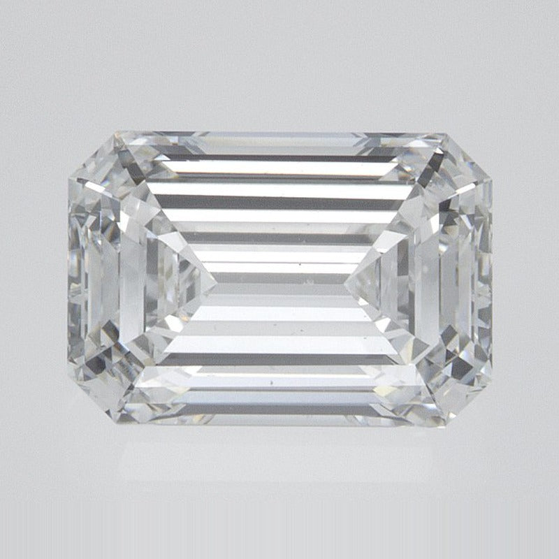 1.83 ct Lab-Grown Diamond – D VS1 – Emerald Cut – IGI Certified — Sapphire Row · cut7