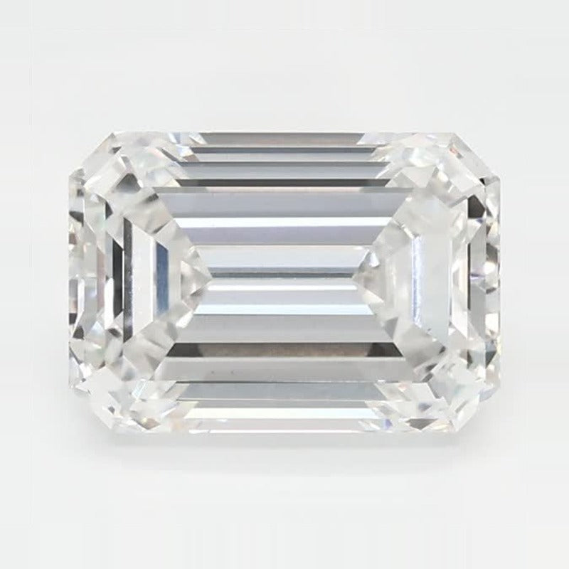 1.83 ct Lab-Grown Diamond – E VS1 – Emerald Cut – GCAL Certified — Sapphire Row · cut7