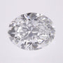 1.83 ct Lab-Grown Diamond – D VVS2 – Oval Cut – IGI Certified — Sapphire Row · cut7